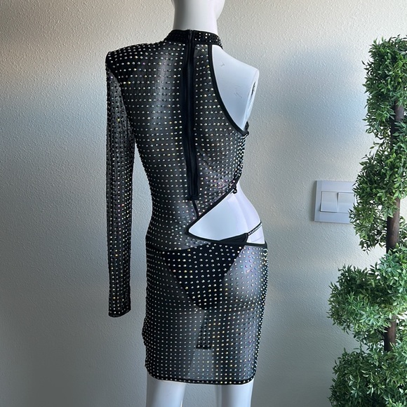 BANJUL 2-PIECE DRESS & PANTIE SET SIZE S BRAND NEW - Picture 2 of 11